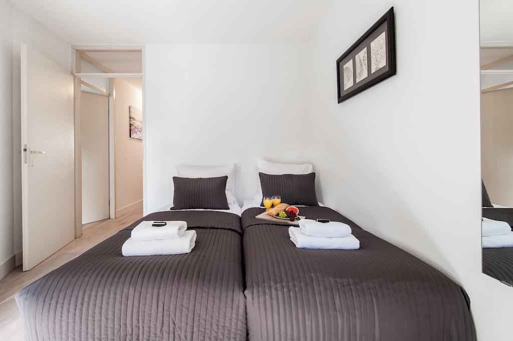 Short Stay Group Staalmeesters Serviced Apartments Амстердам Номер фото