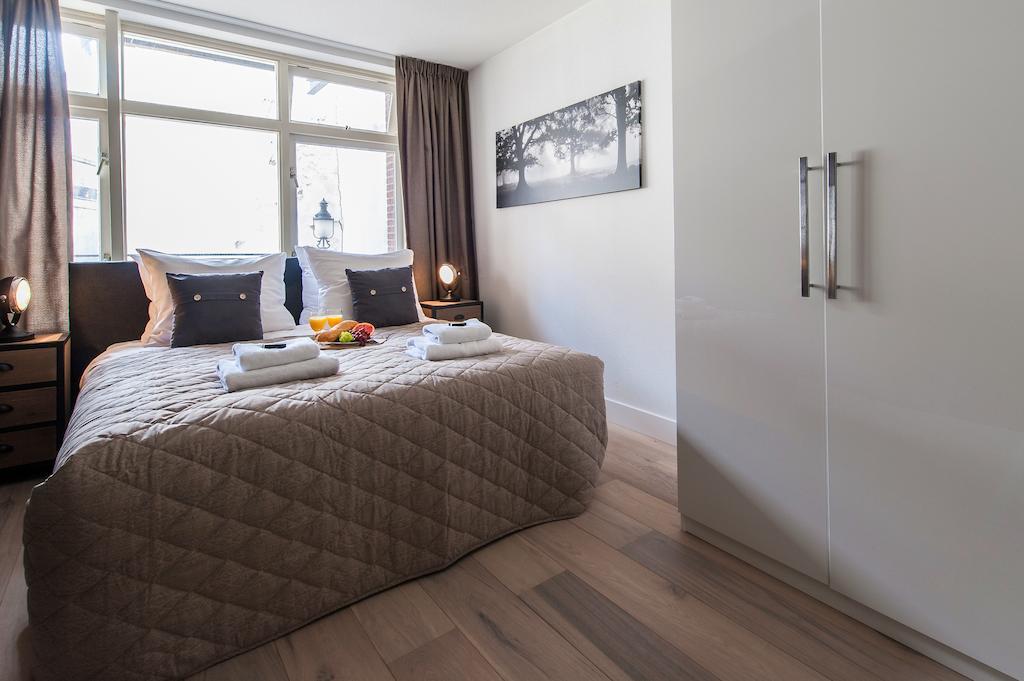 Short Stay Group Staalmeesters Serviced Apartments Амстердам Номер фото
