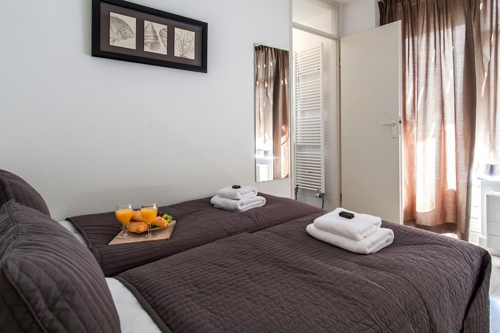 Short Stay Group Staalmeesters Serviced Apartments Амстердам Номер фото