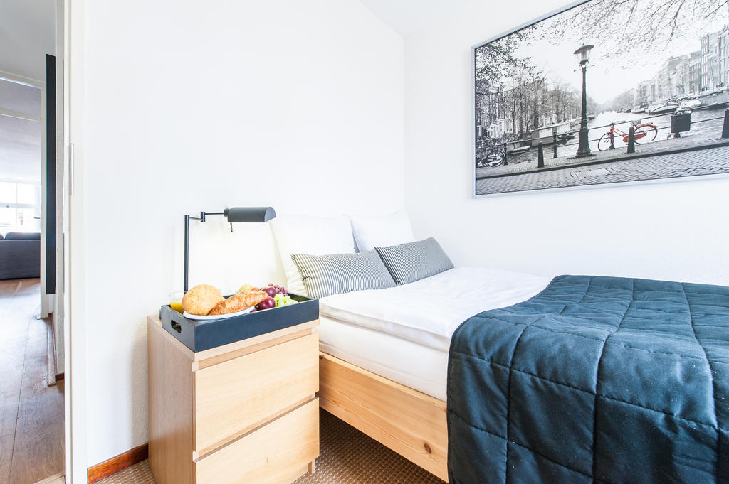Short Stay Group Staalmeesters Serviced Apartments Амстердам Екстер'єр фото