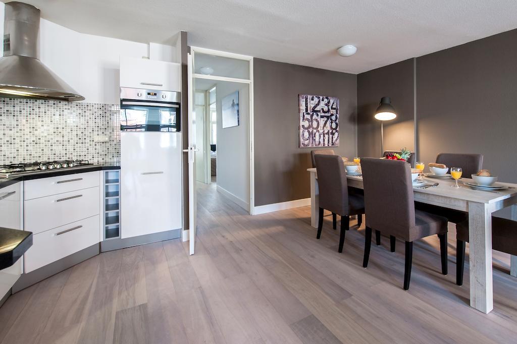 Short Stay Group Staalmeesters Serviced Apartments Амстердам Номер фото