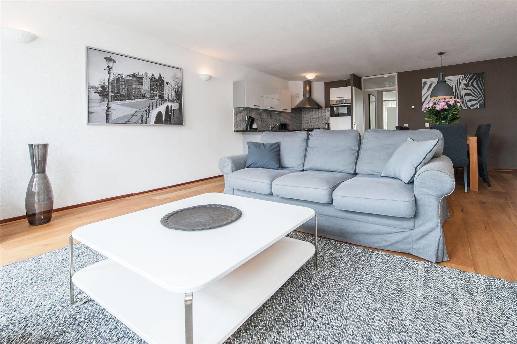 Short Stay Group Staalmeesters Serviced Apartments Амстердам Екстер'єр фото