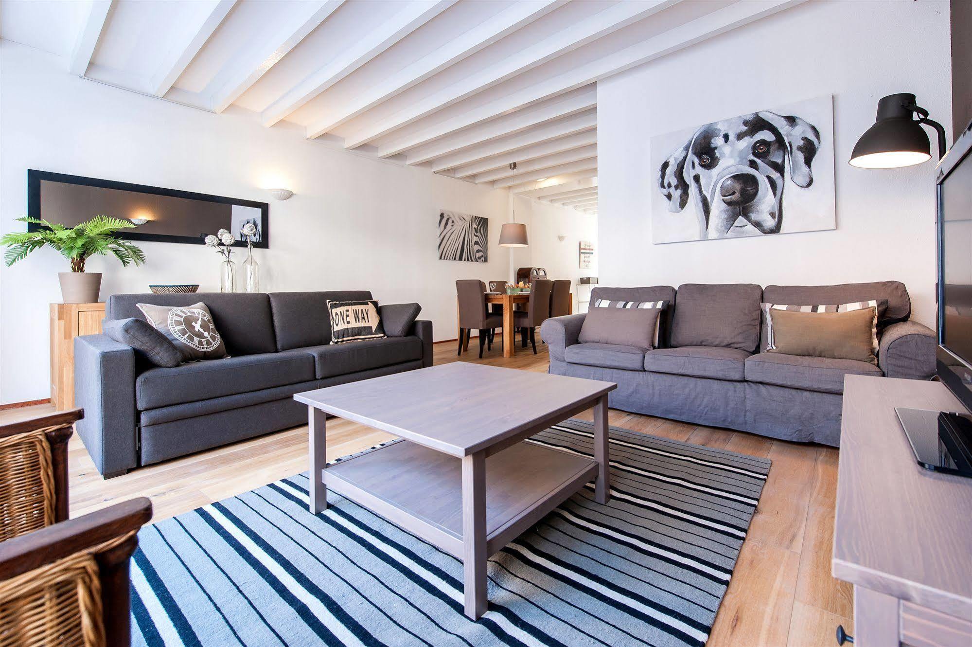 Short Stay Group Staalmeesters Serviced Apartments Амстердам Екстер'єр фото