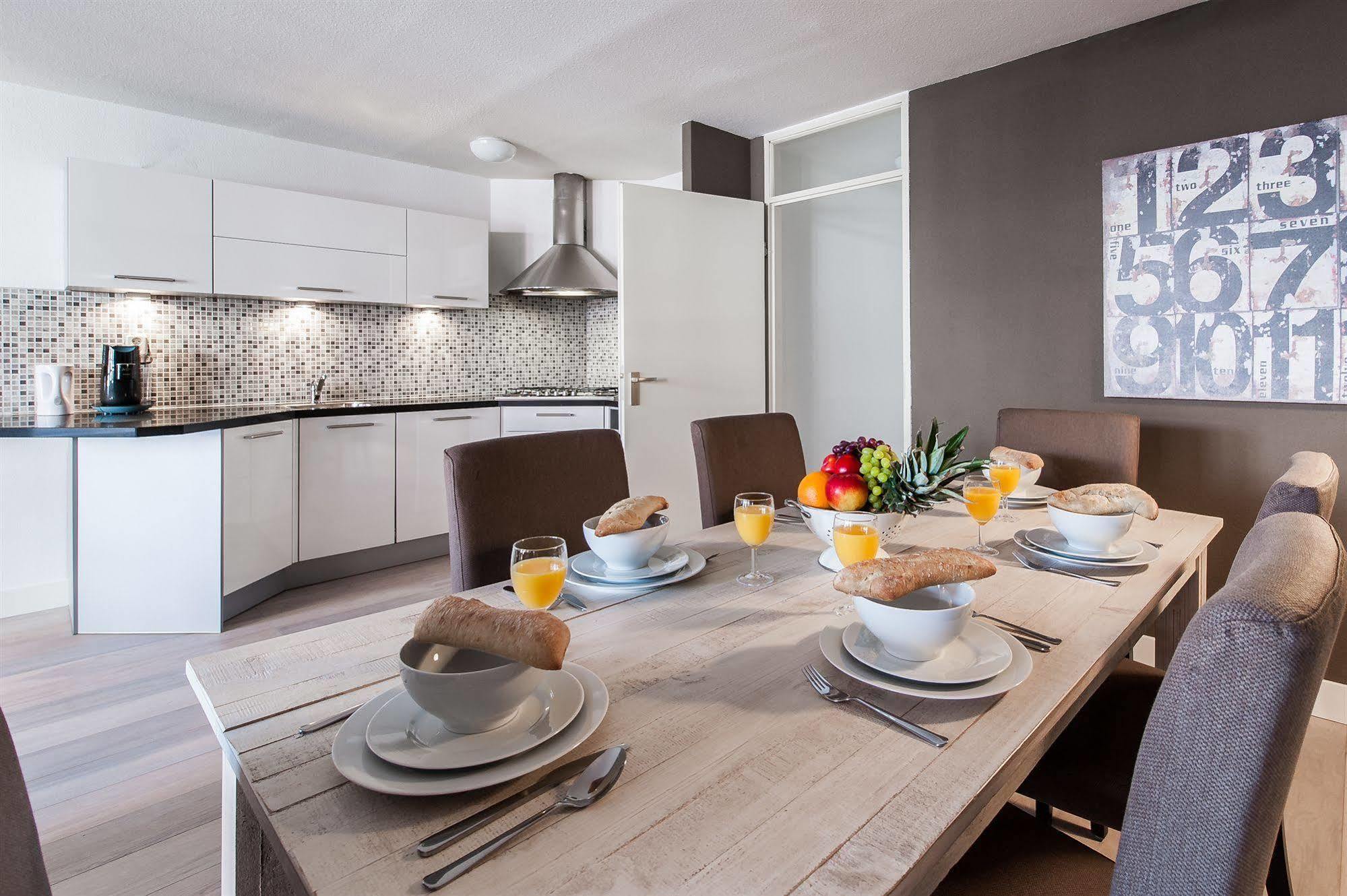 Short Stay Group Staalmeesters Serviced Apartments Амстердам Екстер'єр фото
