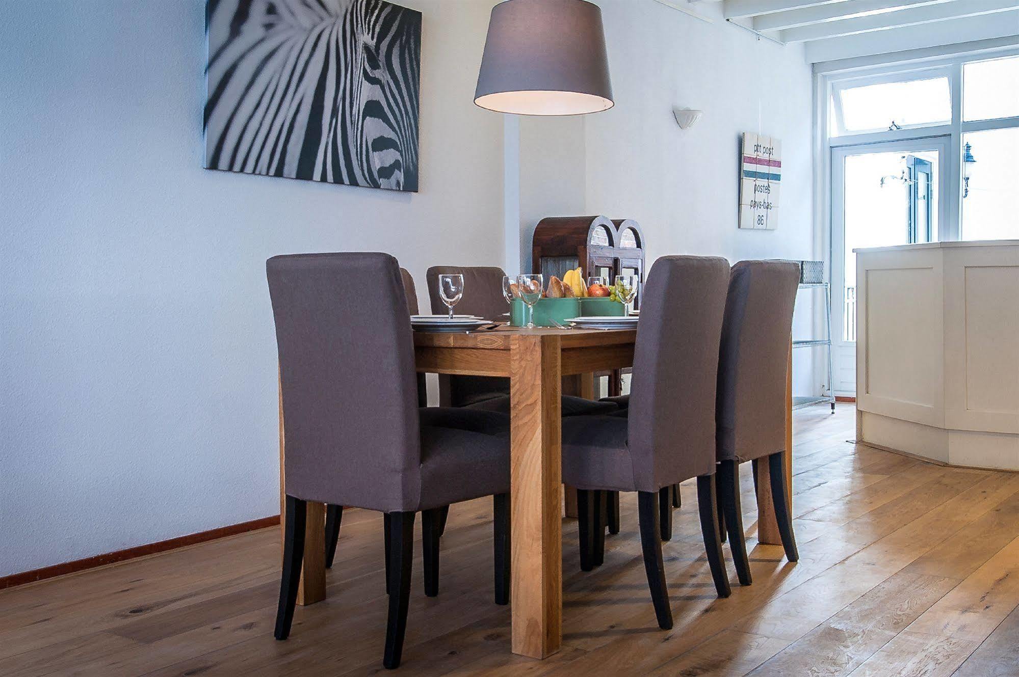 Short Stay Group Staalmeesters Serviced Apartments Амстердам Екстер'єр фото