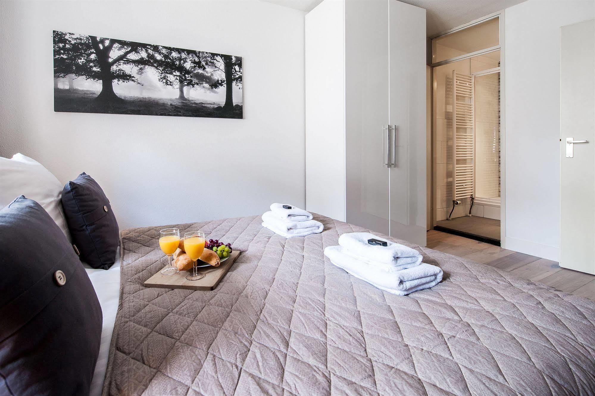 Short Stay Group Staalmeesters Serviced Apartments Амстердам Екстер'єр фото